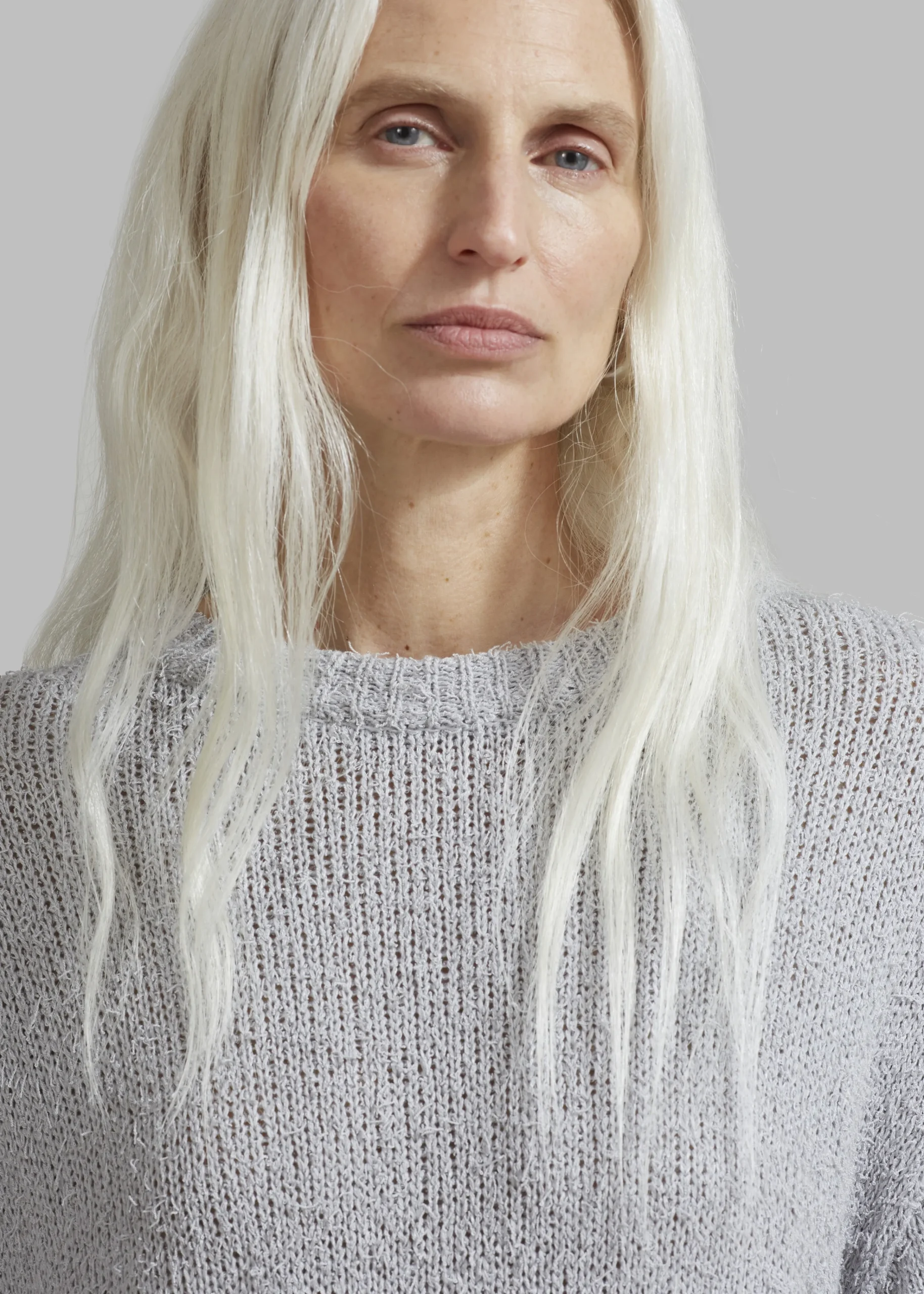 The Frankie Shop Ahine Sweater Grey