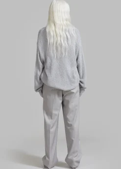 The Frankie Shop Ahine Sweater Grey