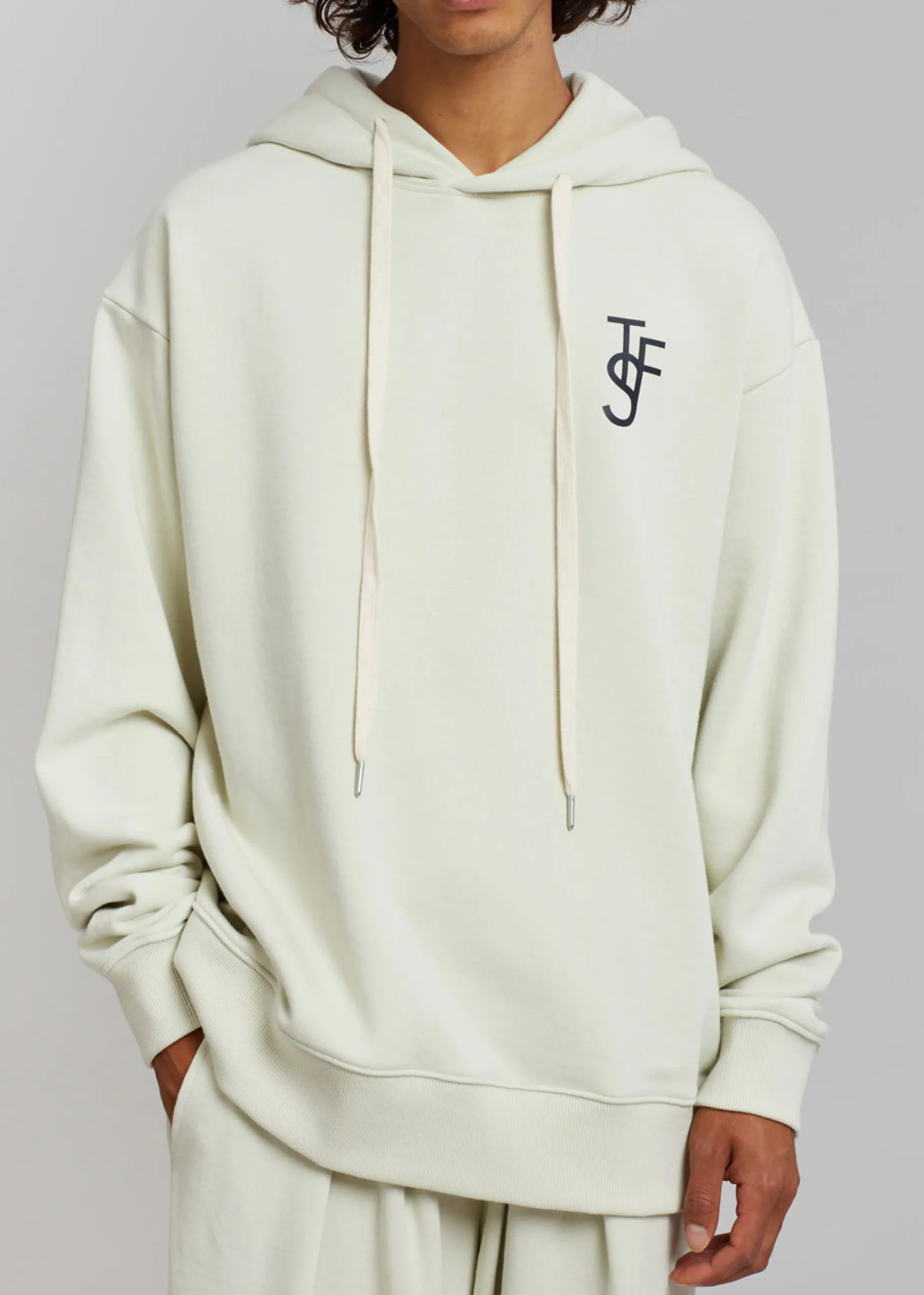 The Frankie Shop Alec Tfs Hoodie Beige Hot