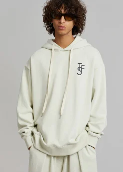 The Frankie Shop Alec Tfs Hoodie Beige Hot
