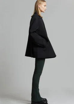 The Frankie Shop Bea Blazer Black Outlet