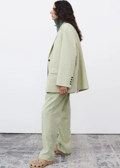 The Frankie Shop Bea Blazer Melon Sale