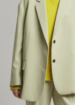 The Frankie Shop Bea Blazer Melon Sale