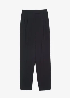 The Frankie Shop Bea Suit Pants Black Clearance