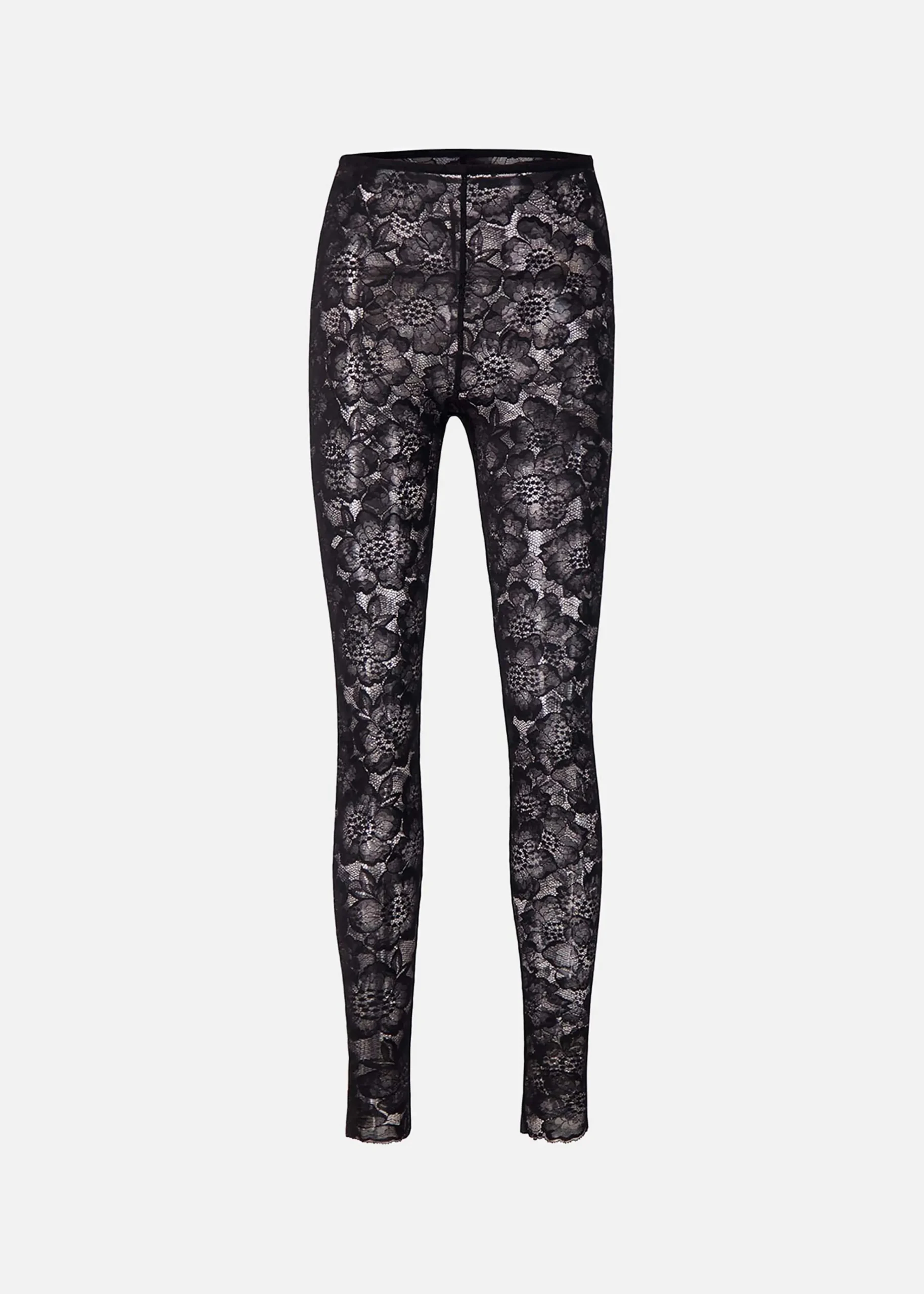 The Frankie Shop Beaufille Cassia Legging Black Hot