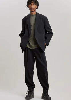 The Frankie Shop Beo Blazer Black Outlet