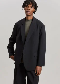 The Frankie Shop Beo Blazer Black Outlet