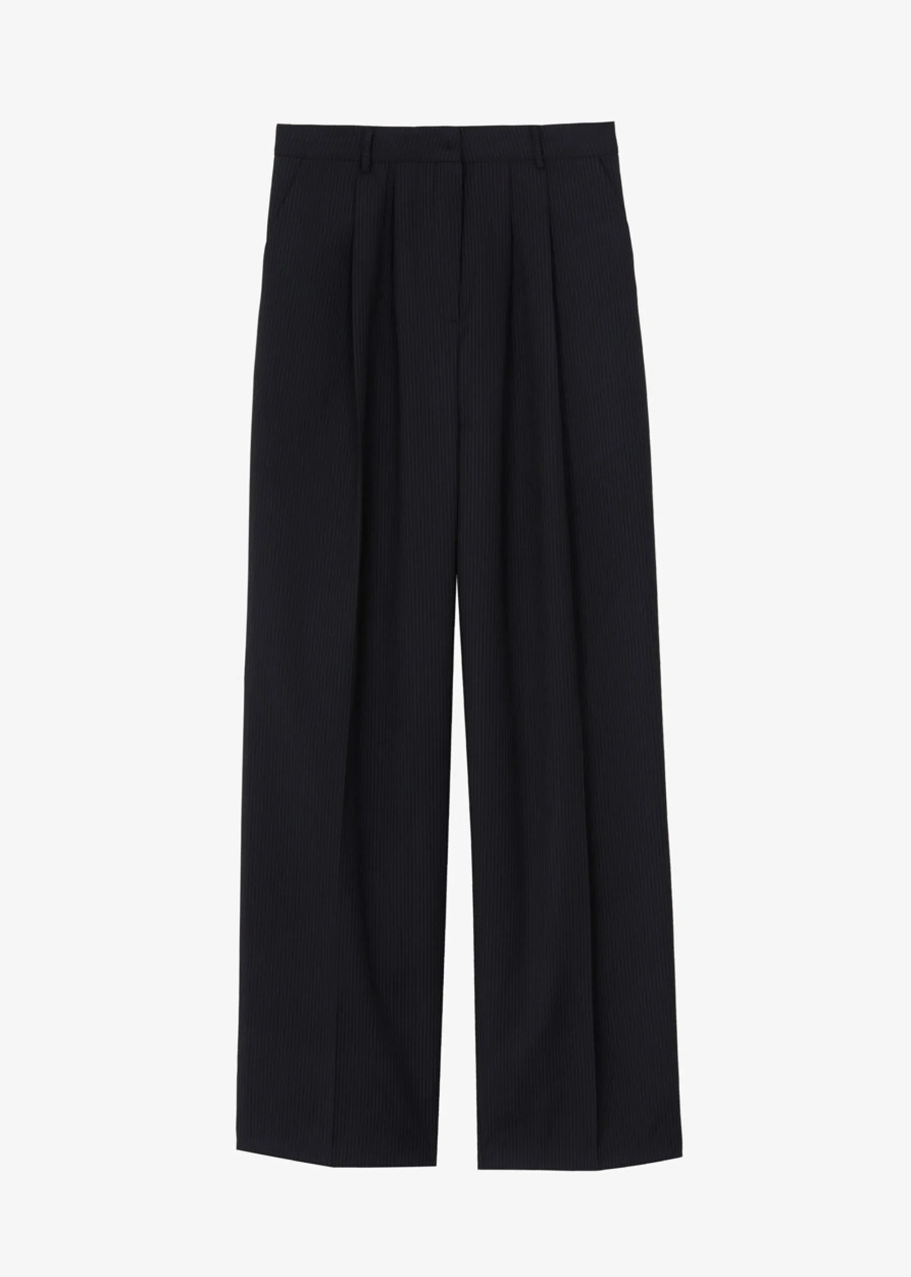 The Frankie Shop Bram Pants Black Best