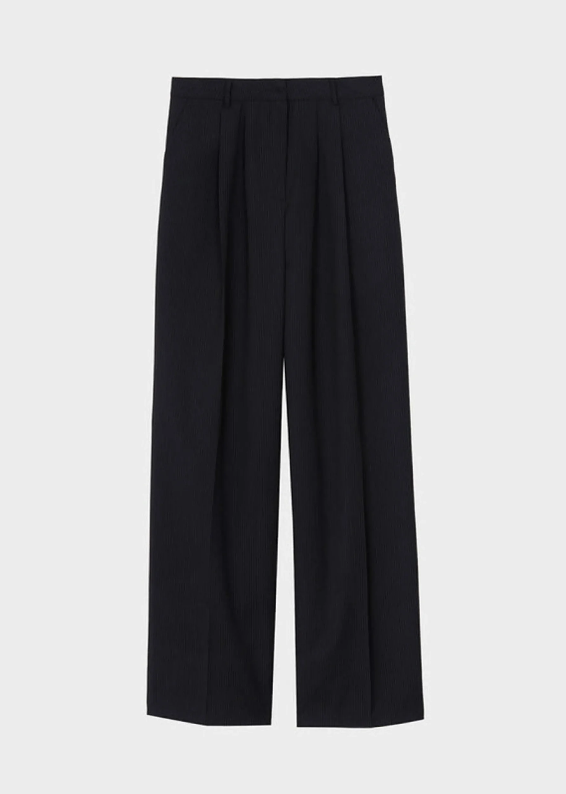 The Frankie Shop Bram Pants Charcoal