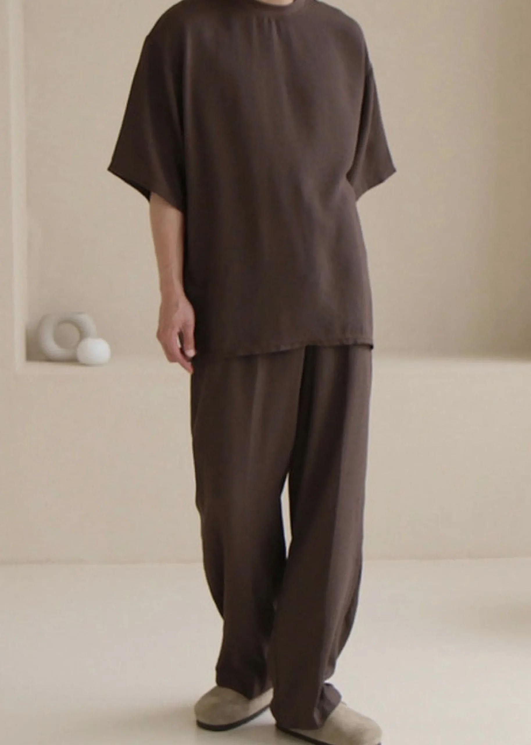 The Frankie Shop Brax Pants Brown Best
