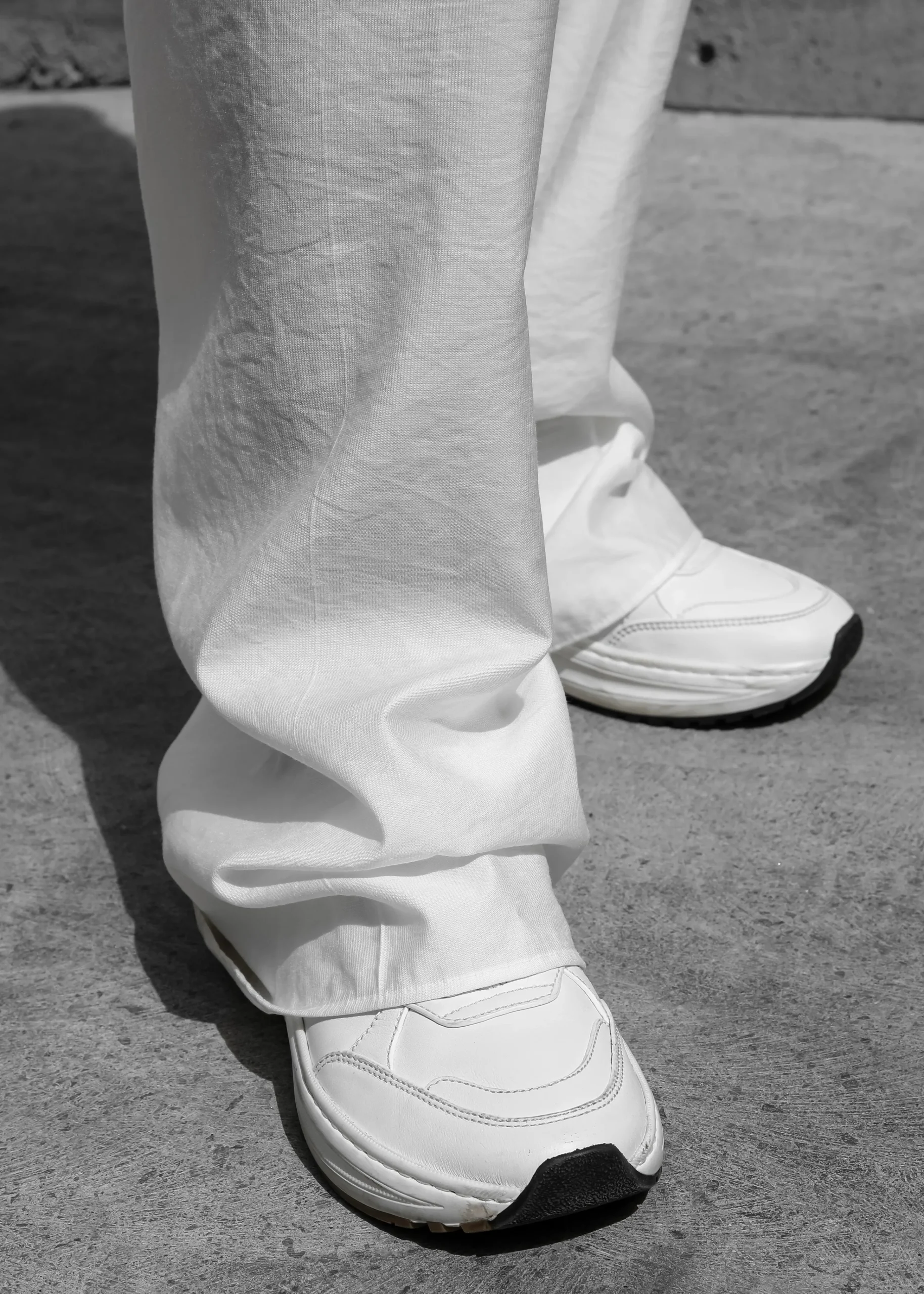 The Frankie Shop Callie Pants White Clearance