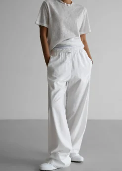 The Frankie Shop Callie Pants White Clearance