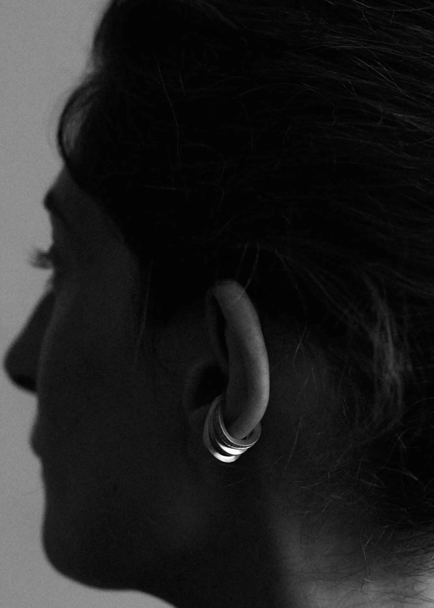 The Frankie Shop Completedworks We Dare You To Trespass Ear Cuff Gold Clearance
