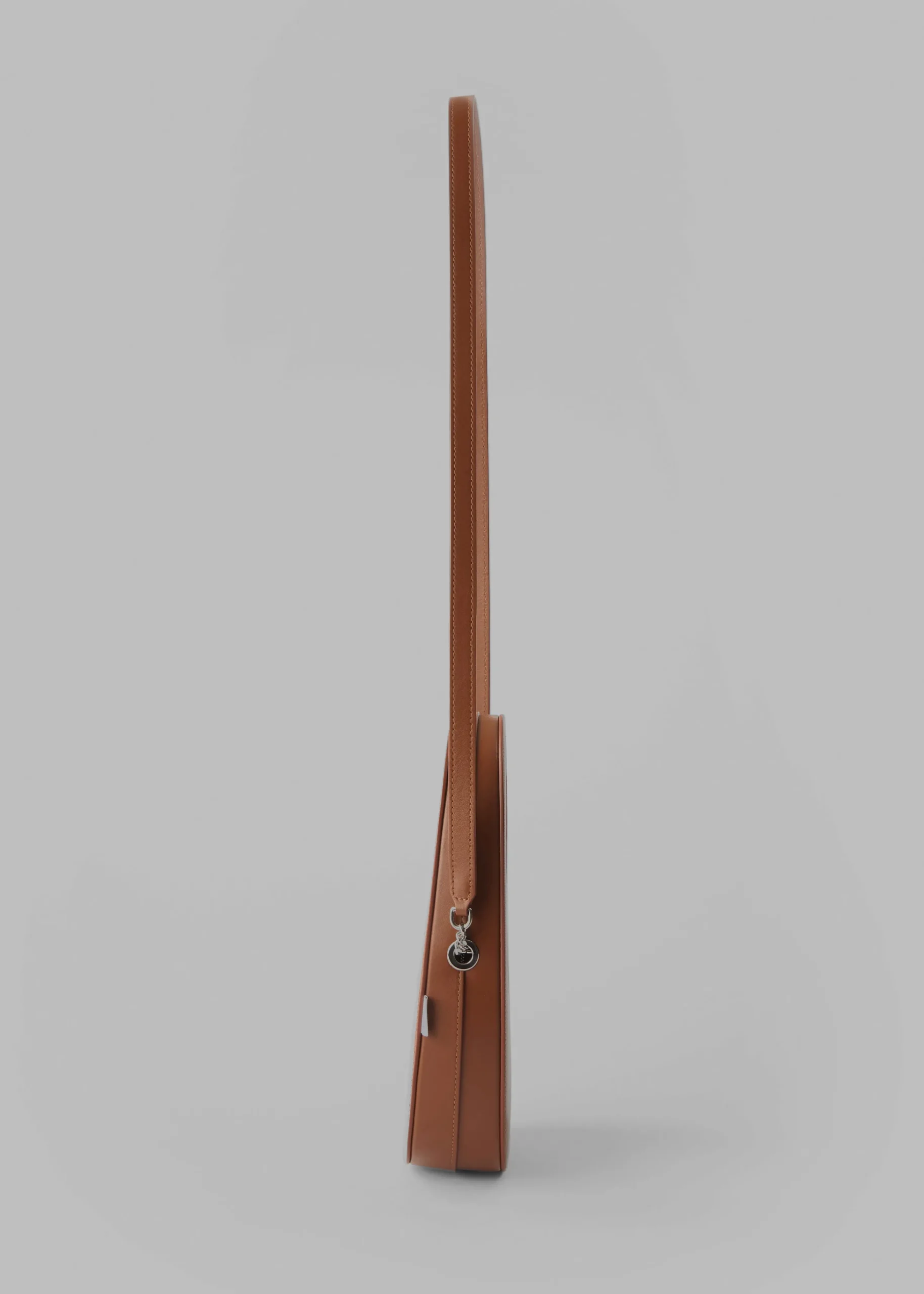 The Frankie Shop Coperni Crossbody Mini Swipe Bag Camel Online