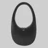The Frankie Shop Coperni Crossbody Swipe Bag Black Sale