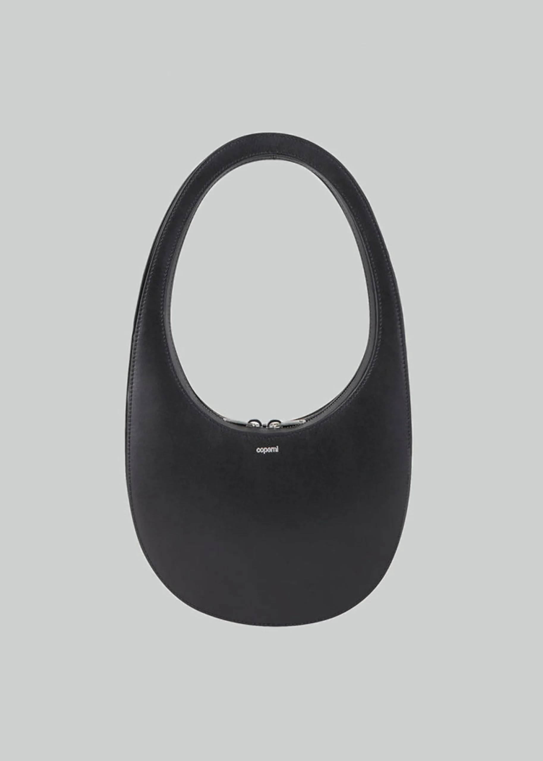 The Frankie Shop Coperni Crossbody Swipe Bag Black Sale