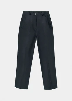The Frankie Shop Dira Trousers Black