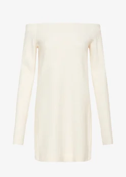 The Frankie Shop Esse Studios Pila Off-Shoulder Top Crema Online