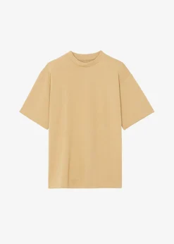 The Frankie Shop Evora Tee Sahara Clearance