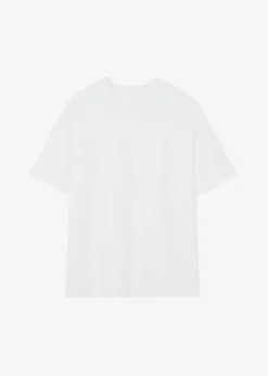The Frankie Shop Faro Boxy Tee White Sale