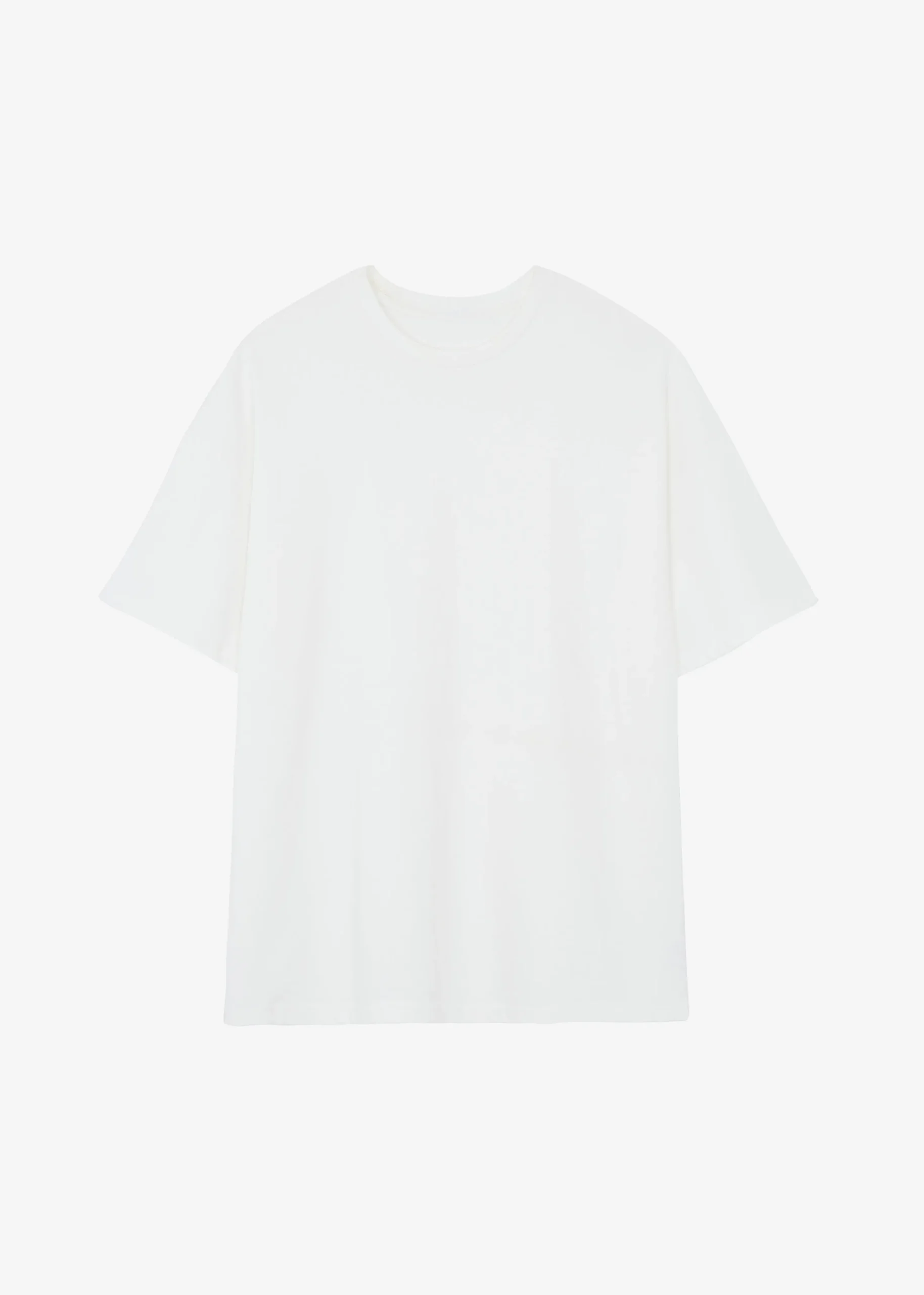 The Frankie Shop Faro Boxy Tee White Sale