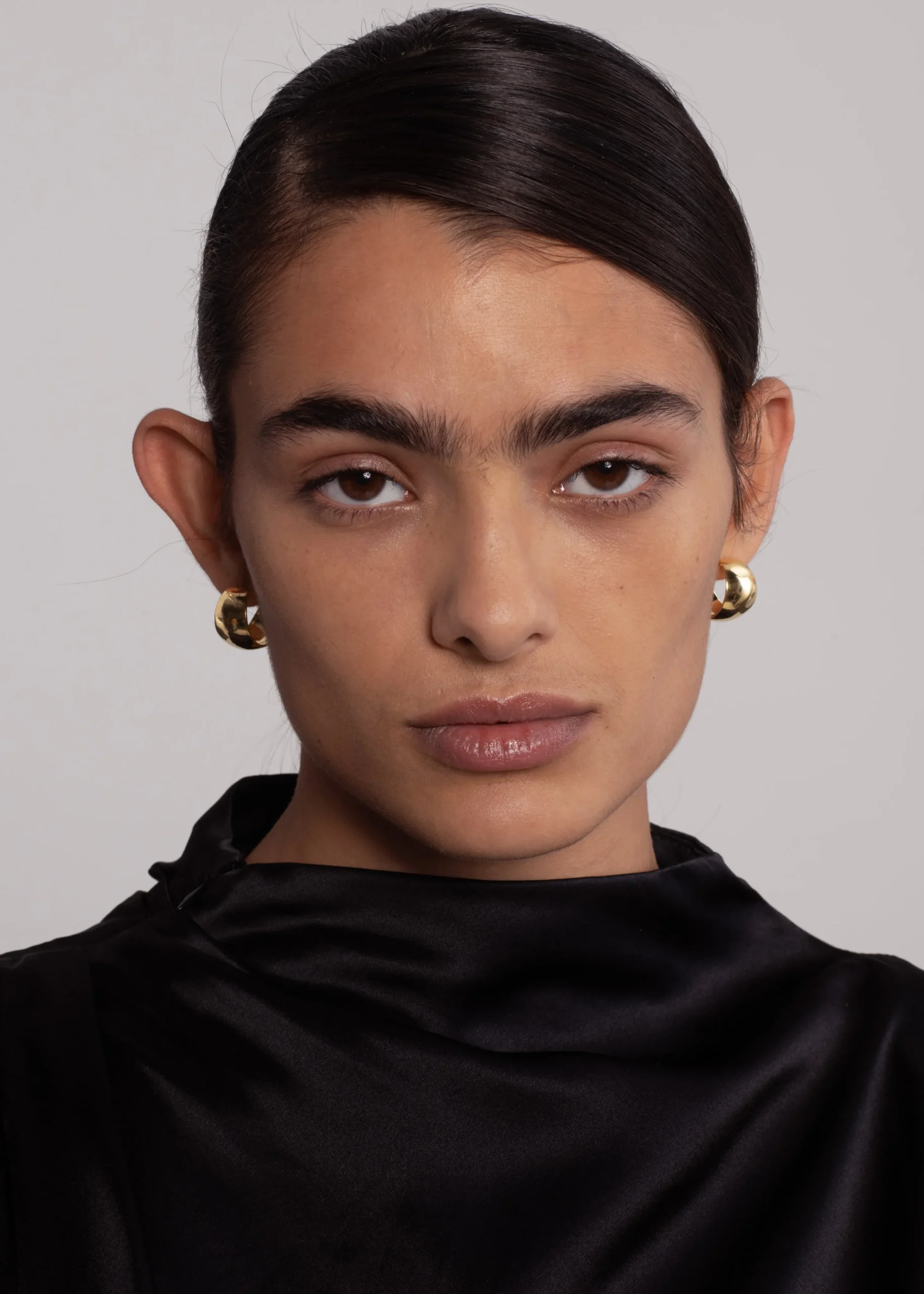 The Frankie Shop Fay Andrada Koko Xs Hoops Gold Discount