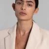 The Frankie Shop Fay Andrada Nena Pendant Necklace Gold Hot
