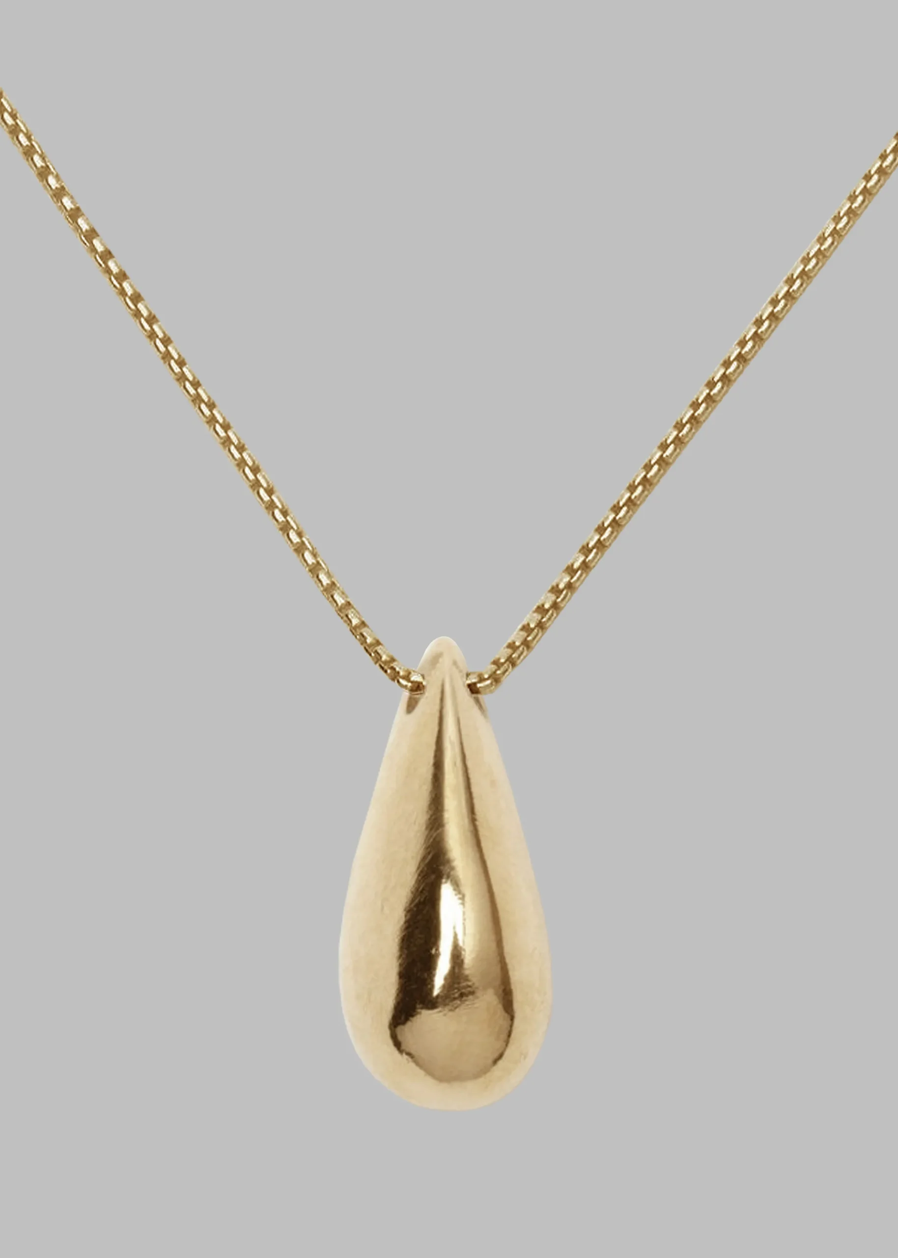 The Frankie Shop Fay Andrada Nena Pendant Necklace Gold Hot