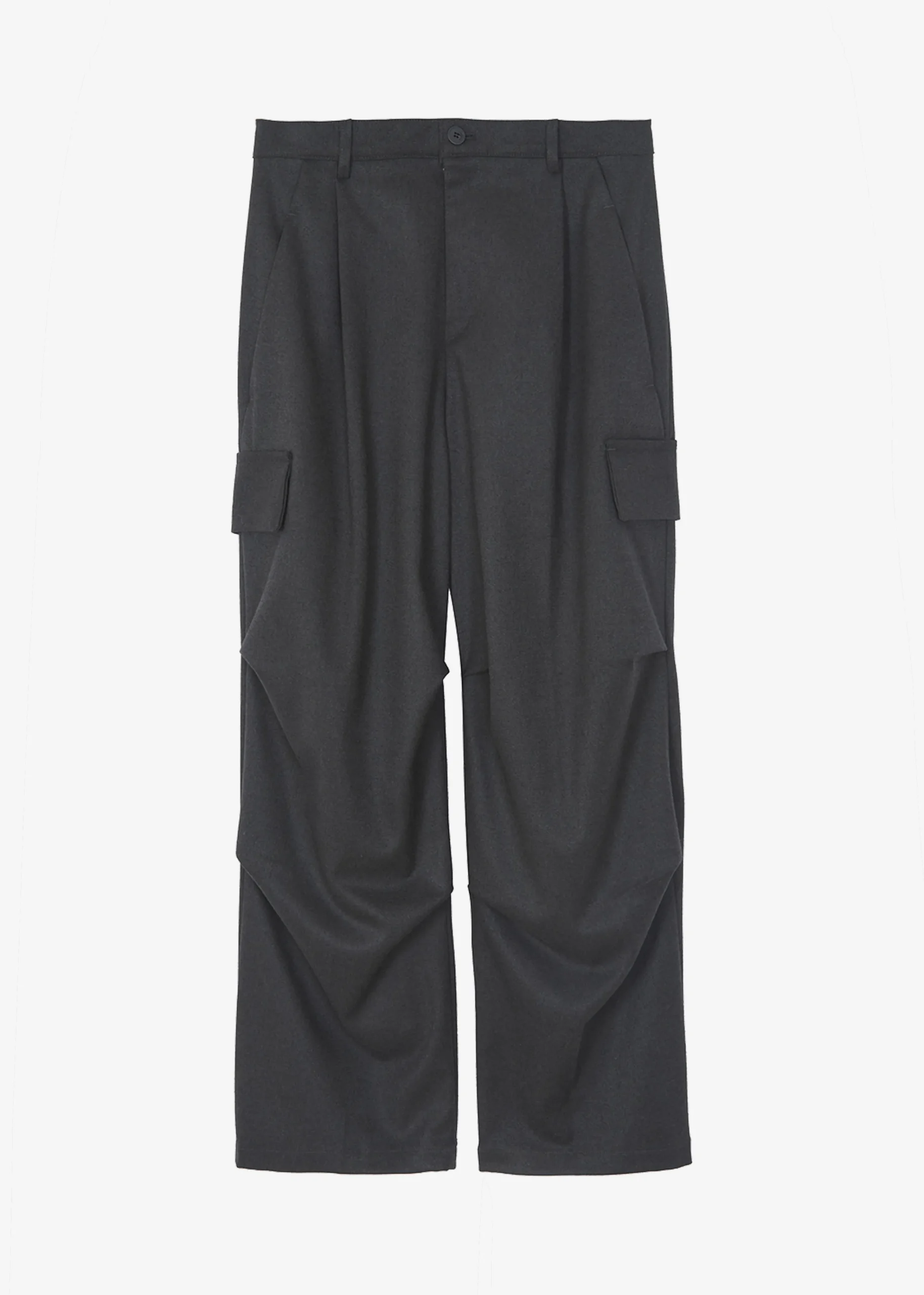 The Frankie Shop Flint Cargo Pants Grey Online