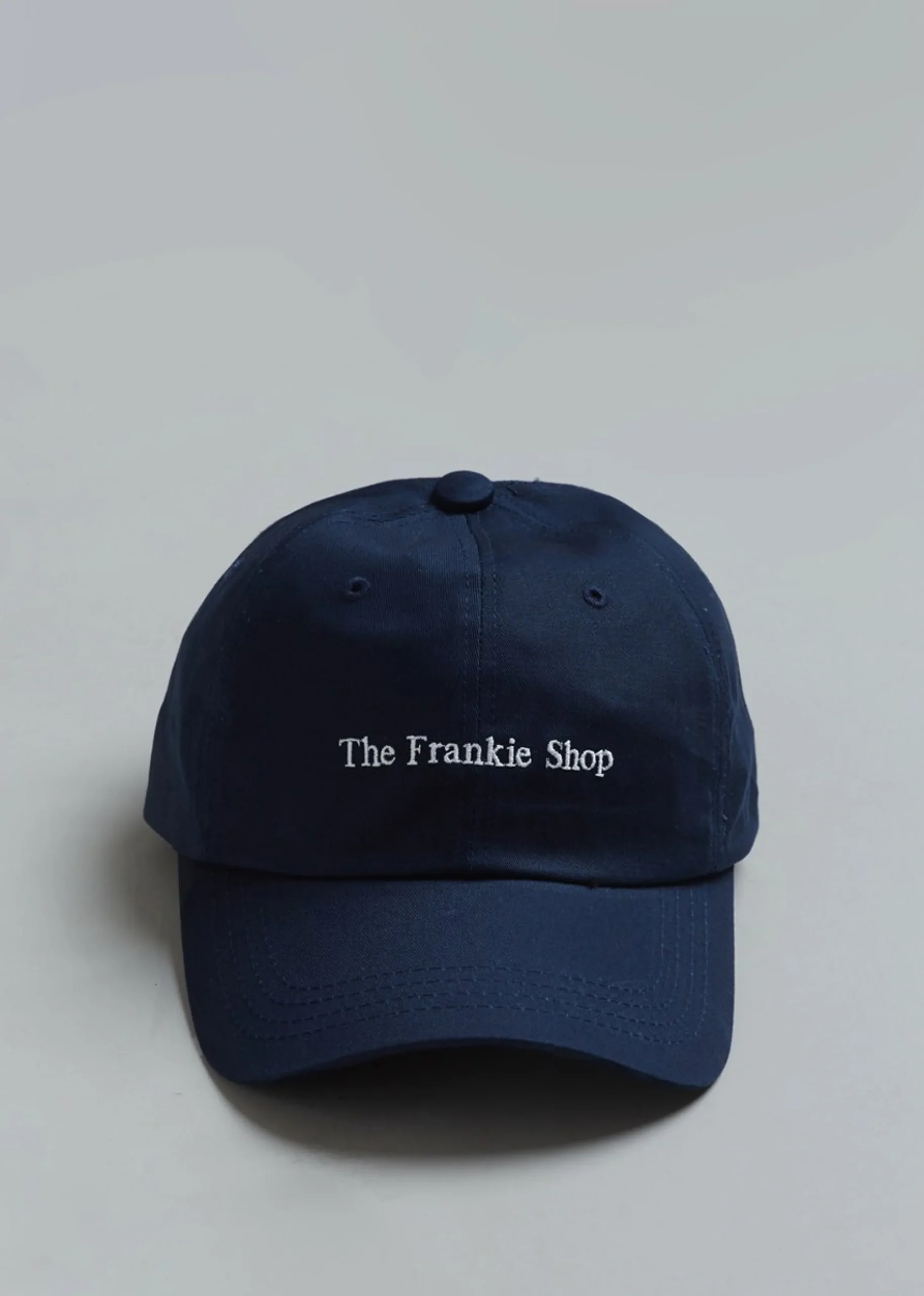 The Frankie Shop Frankie Baseball Cap Navy Clearance
