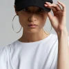 The Frankie Shop Frankie Baseball Cap Black Online