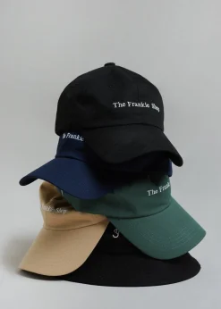 The Frankie Shop Frankie Baseball Cap Black Online