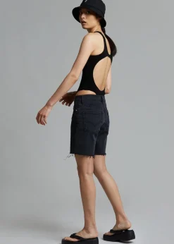 The Frankie Shop Frankie Bucket Hat Black Outlet