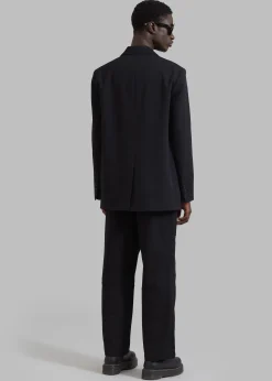 The Frankie Shop Grant Blazer Black Best