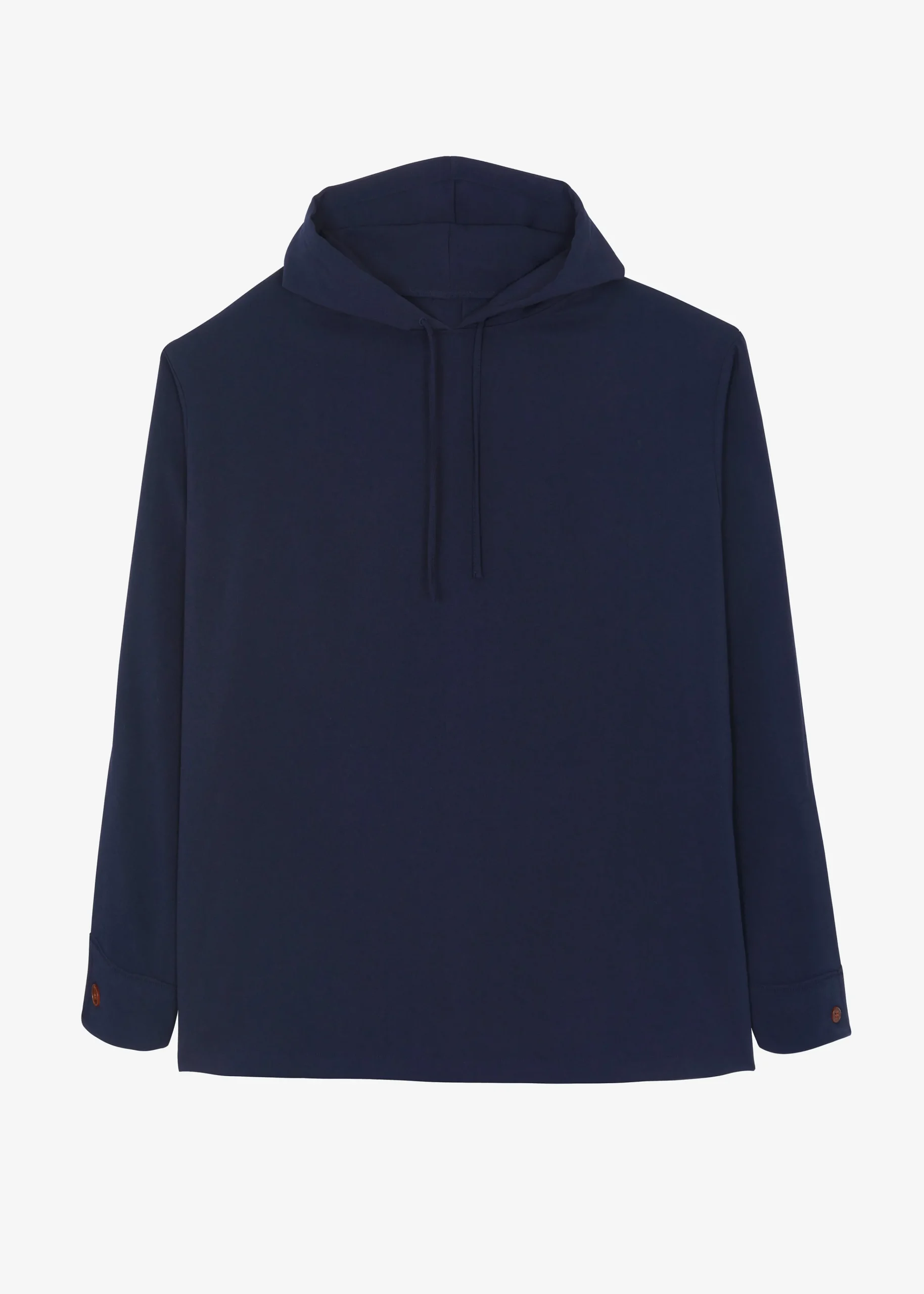 The Frankie Shop Heith Light Hoodie Blue Hot
