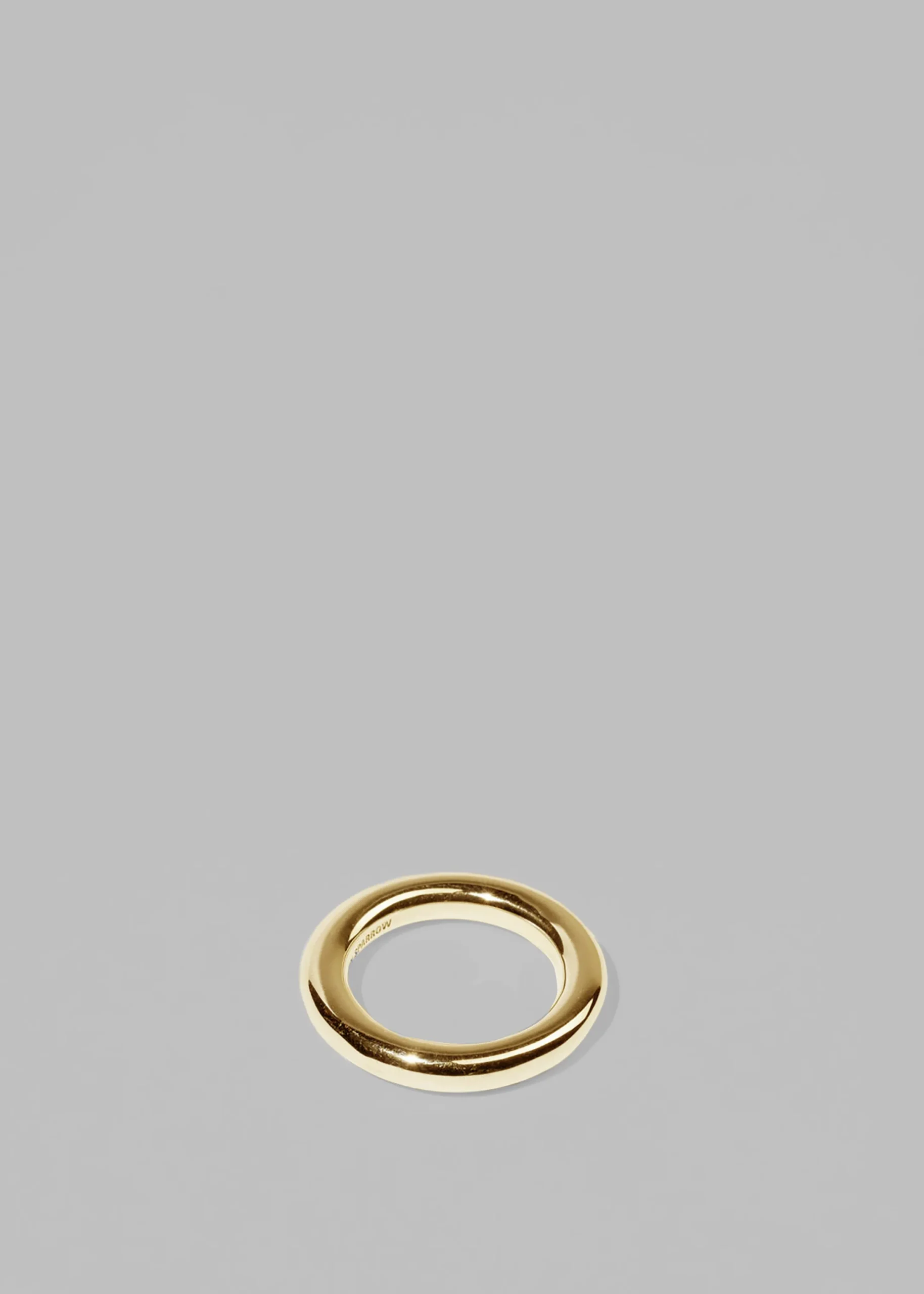 The Frankie Shop Jasmin Sparrow Annora Ring Gold Outlet