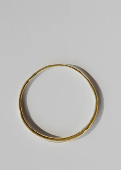 The Frankie Shop Jasmin Sparrow Bangle No.1 Gold Outlet