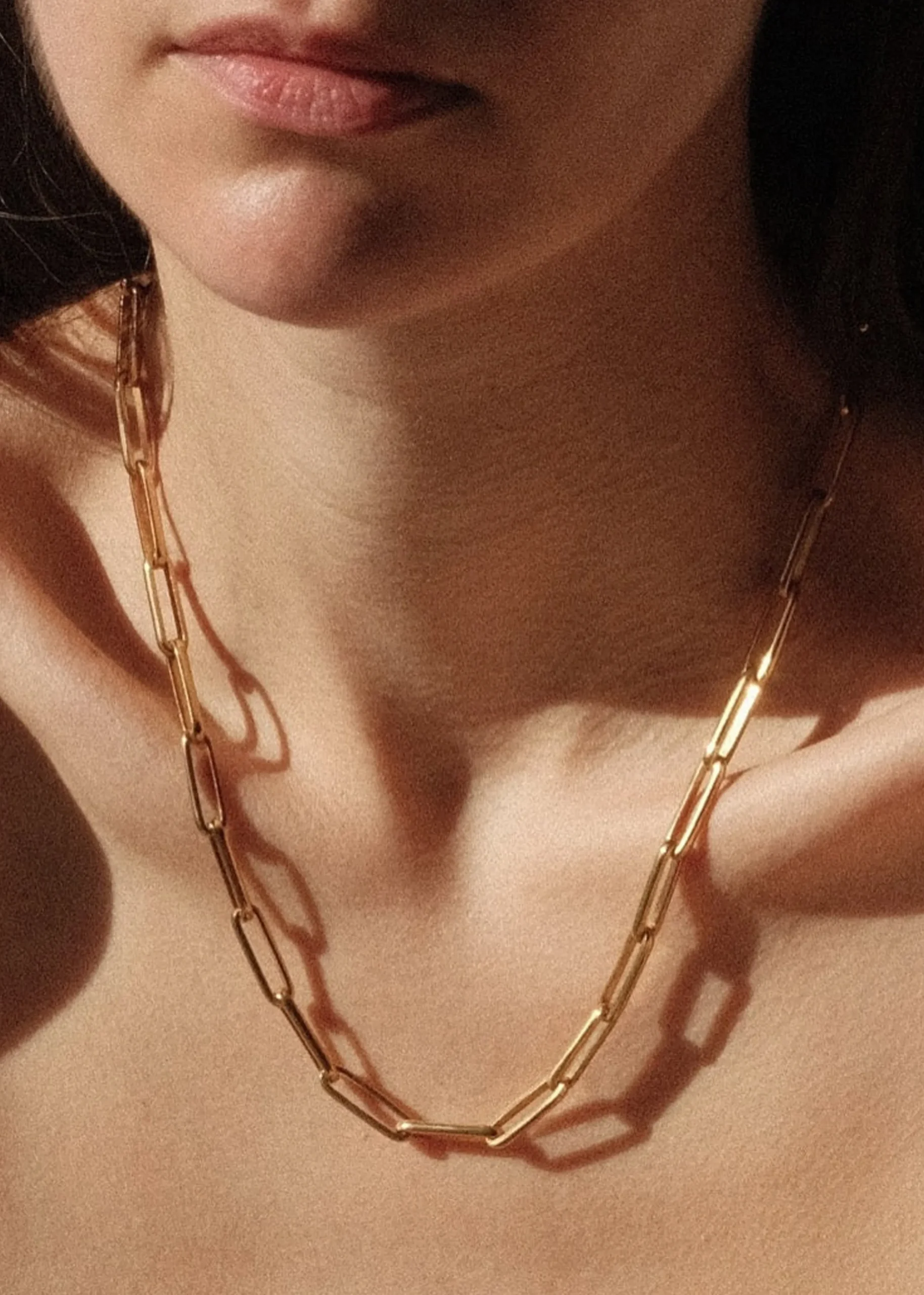 The Frankie Shop Jasmin Sparrow Necklace No.1 Gold Hot