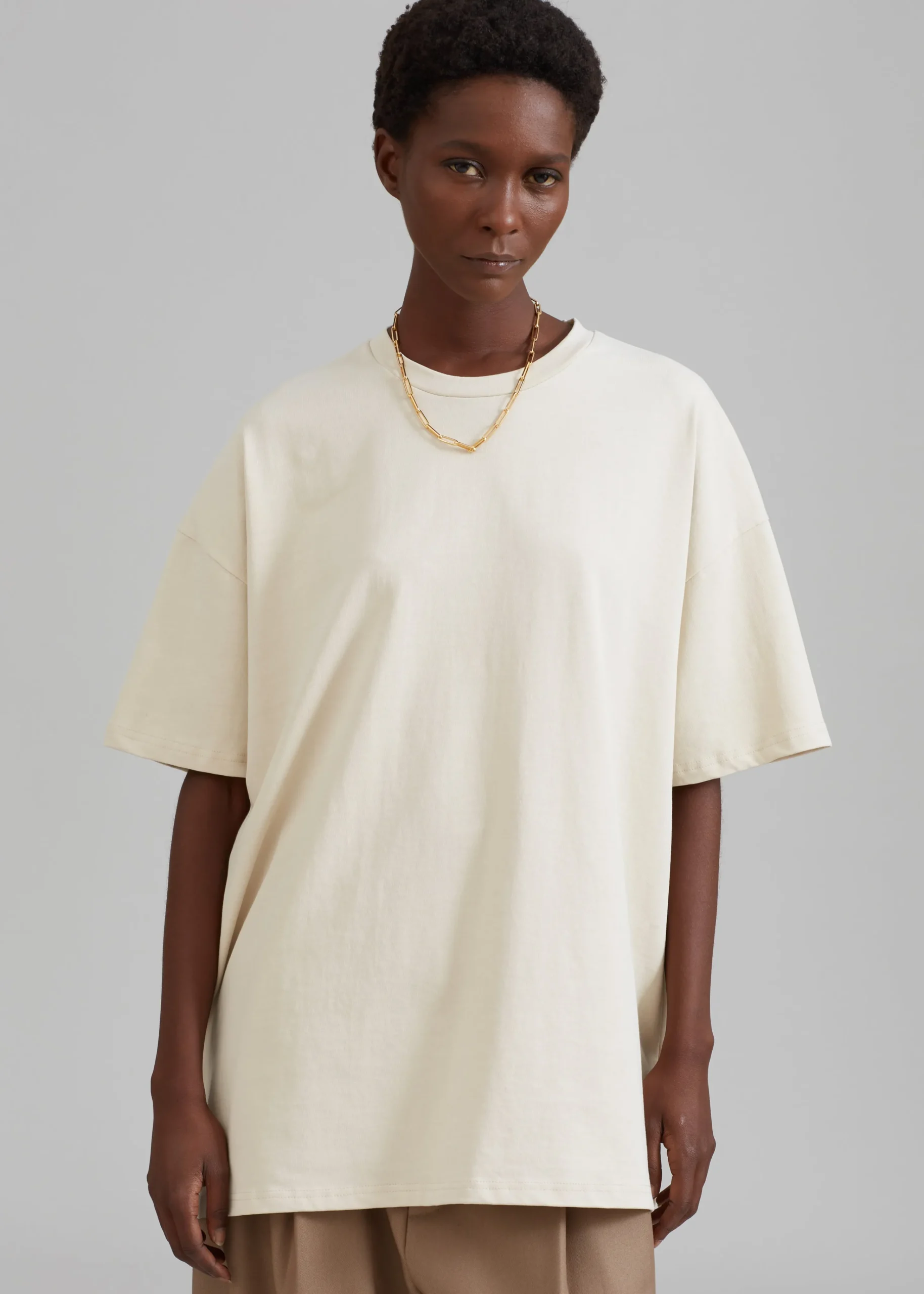 The Frankie Shop Jasmin Sparrow Necklace No.1 Gold Hot