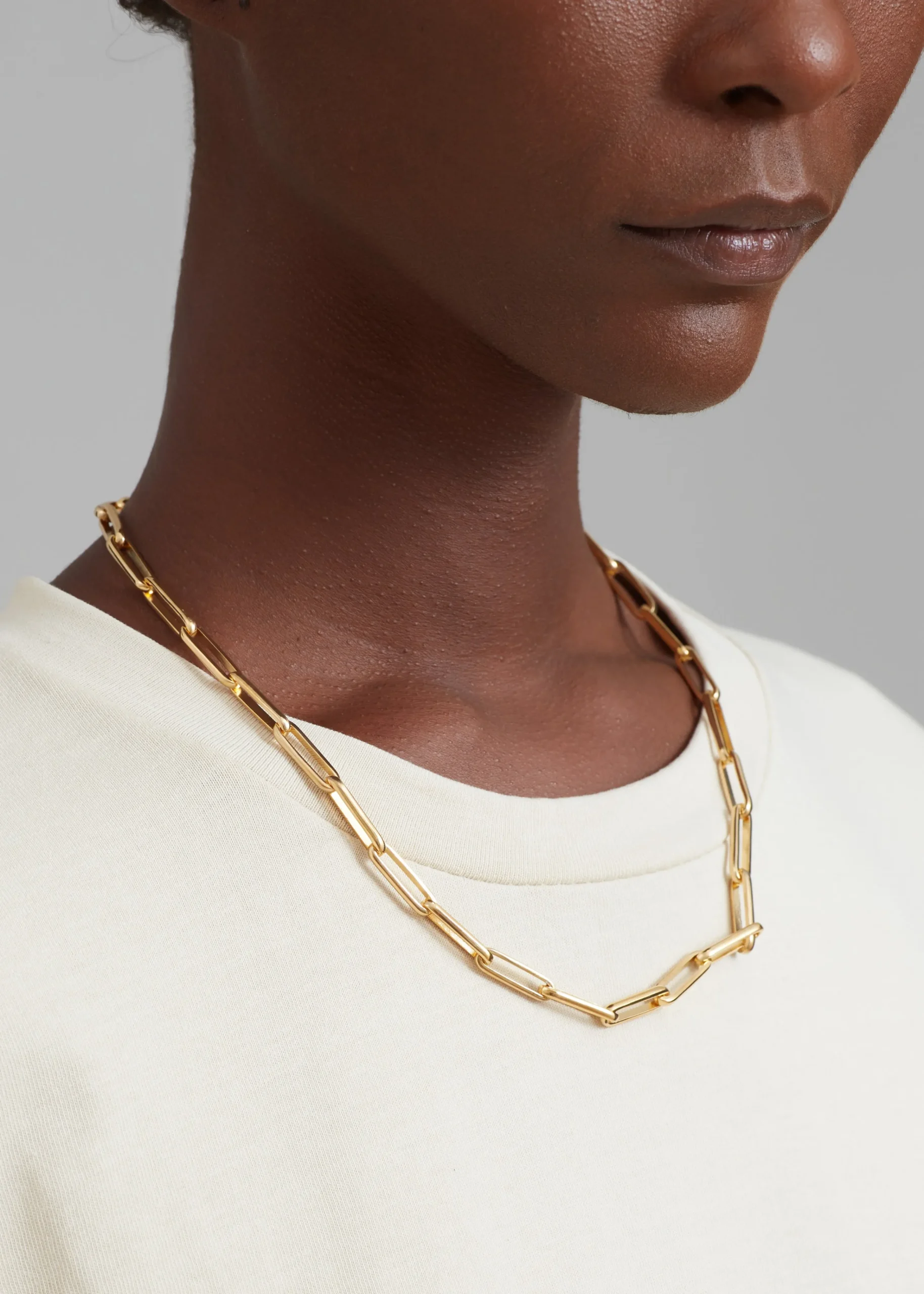 The Frankie Shop Jasmin Sparrow Necklace No.1 Gold Hot