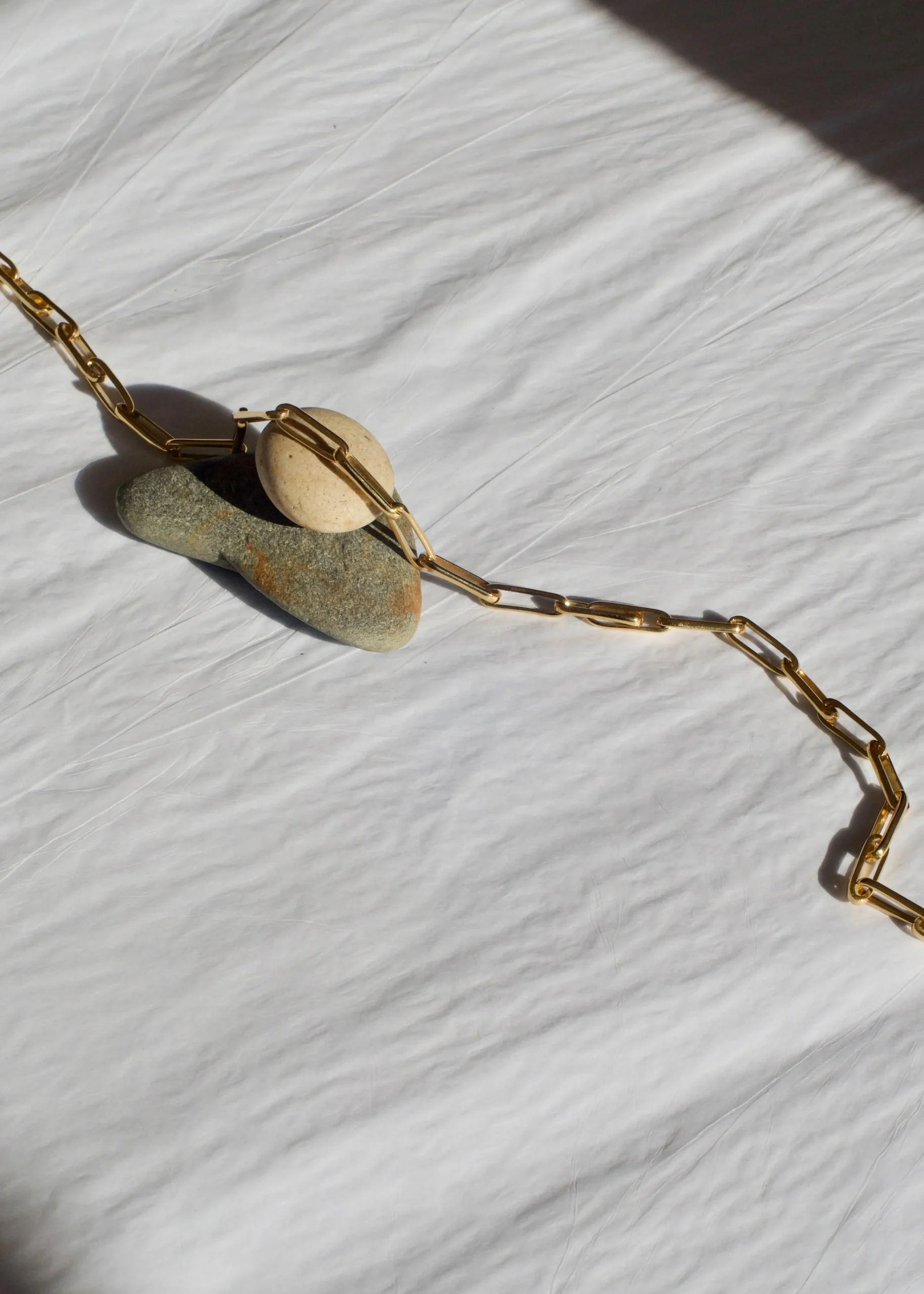 The Frankie Shop Jasmin Sparrow Necklace No.1 Gold Hot