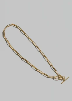 The Frankie Shop Jasmin Sparrow Necklace No.1 Gold Hot