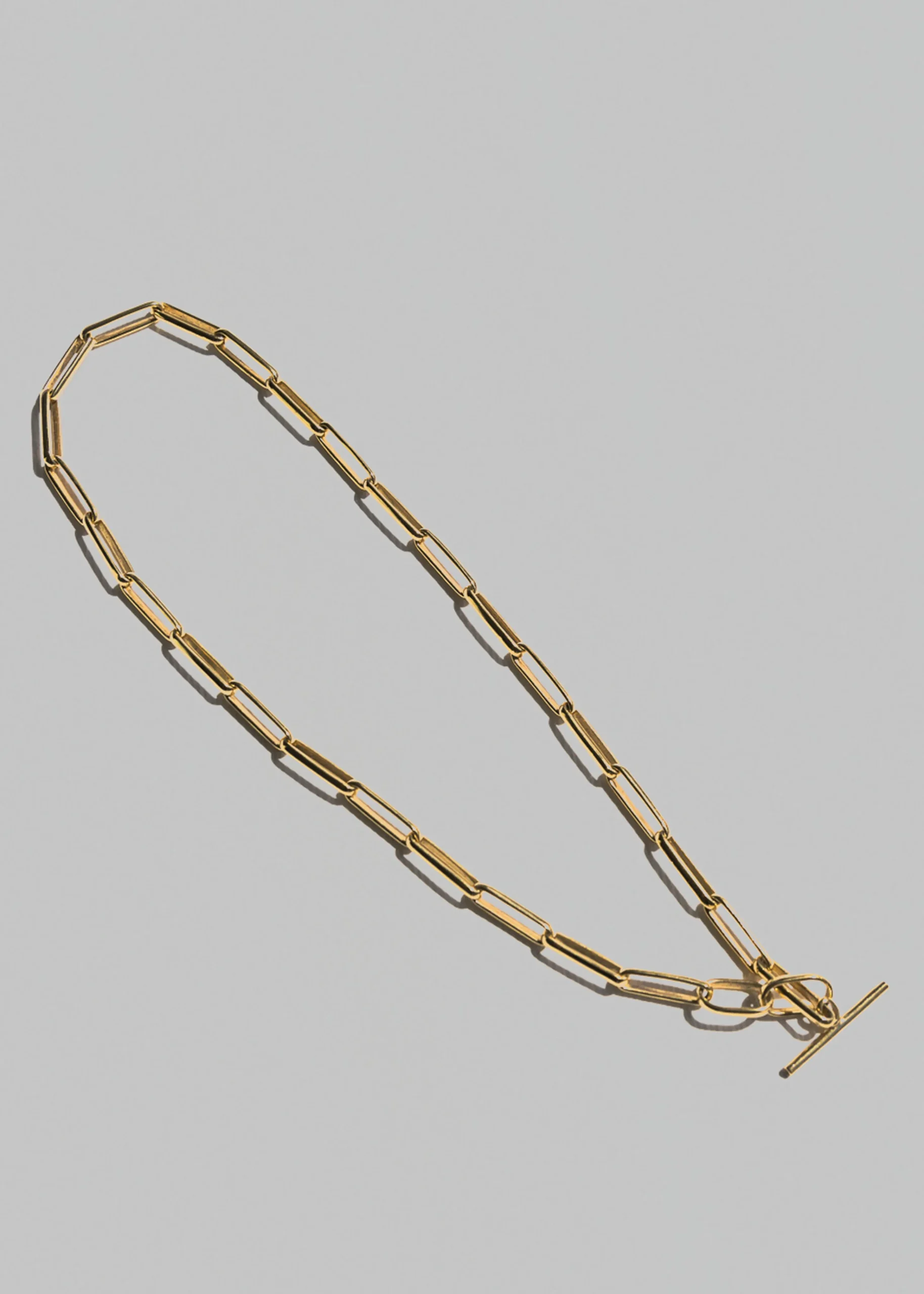 The Frankie Shop Jasmin Sparrow Necklace No.1 Gold Hot