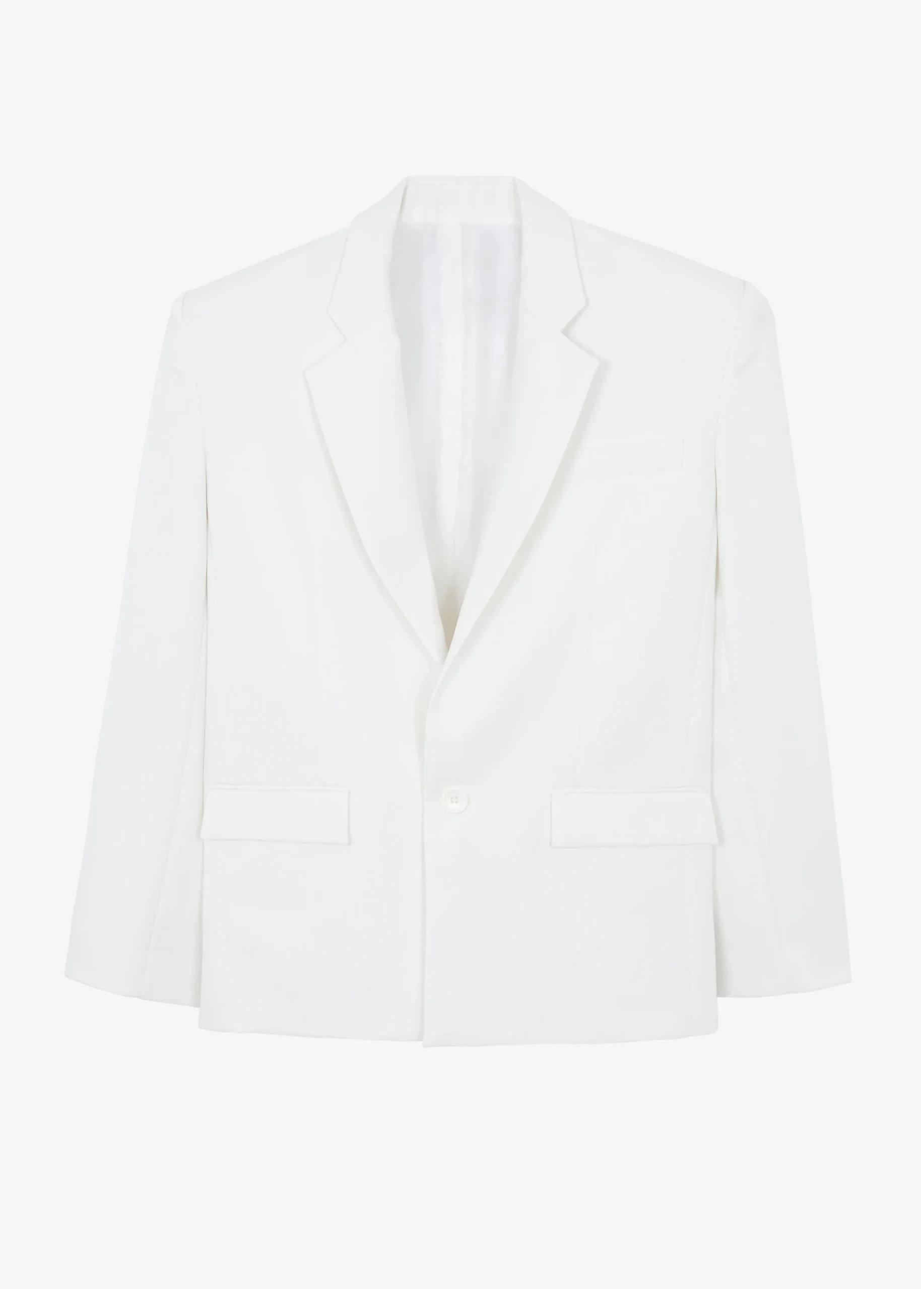 The Frankie Shop Jun Blazer White Sale