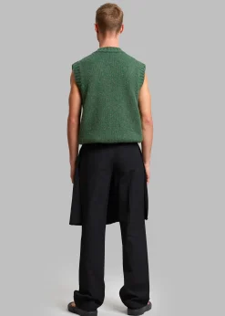 The Frankie Shop Jw Anderson Skirt Trousers Black Clearance