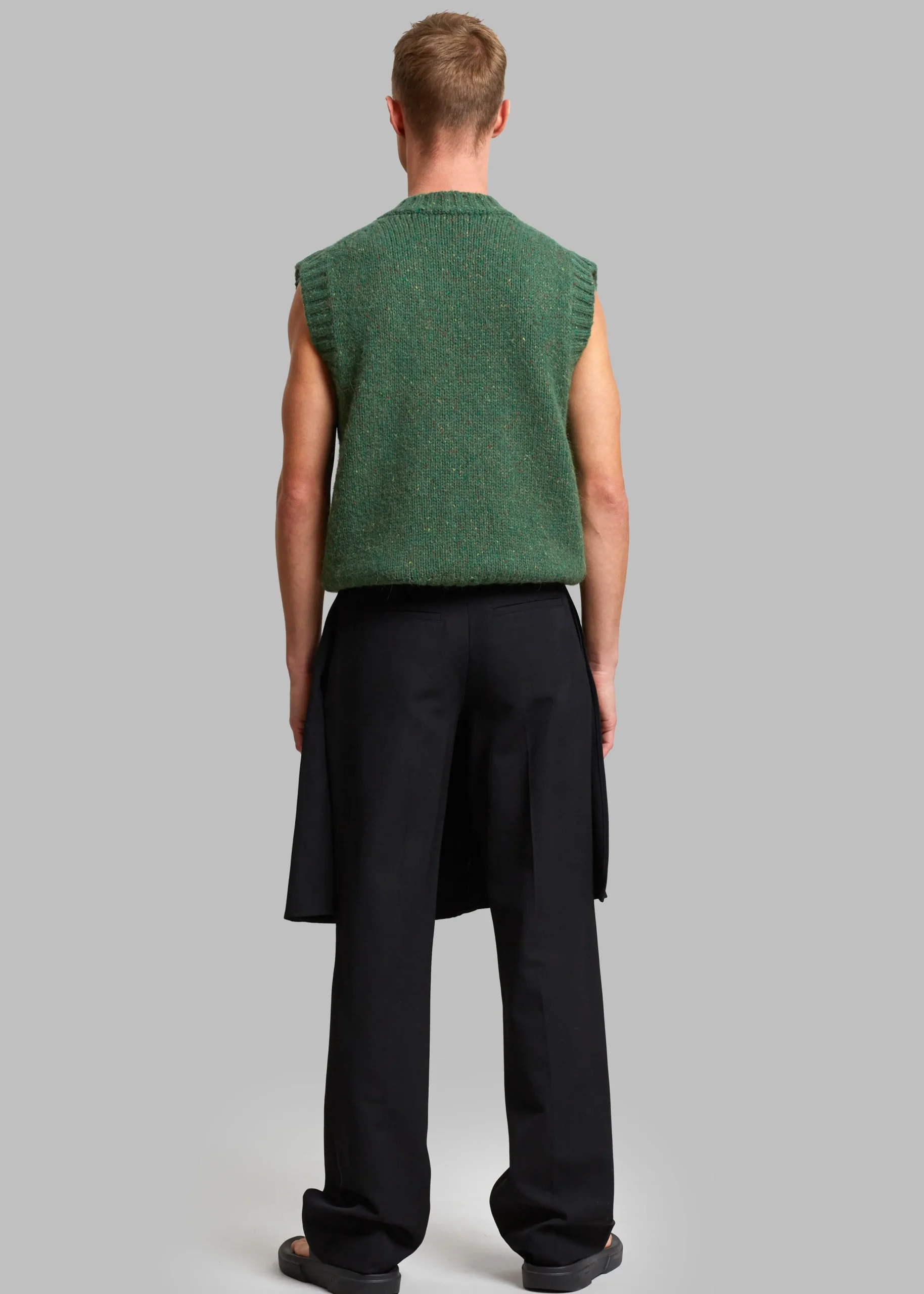 The Frankie Shop Jw Anderson Skirt Trousers Black Clearance