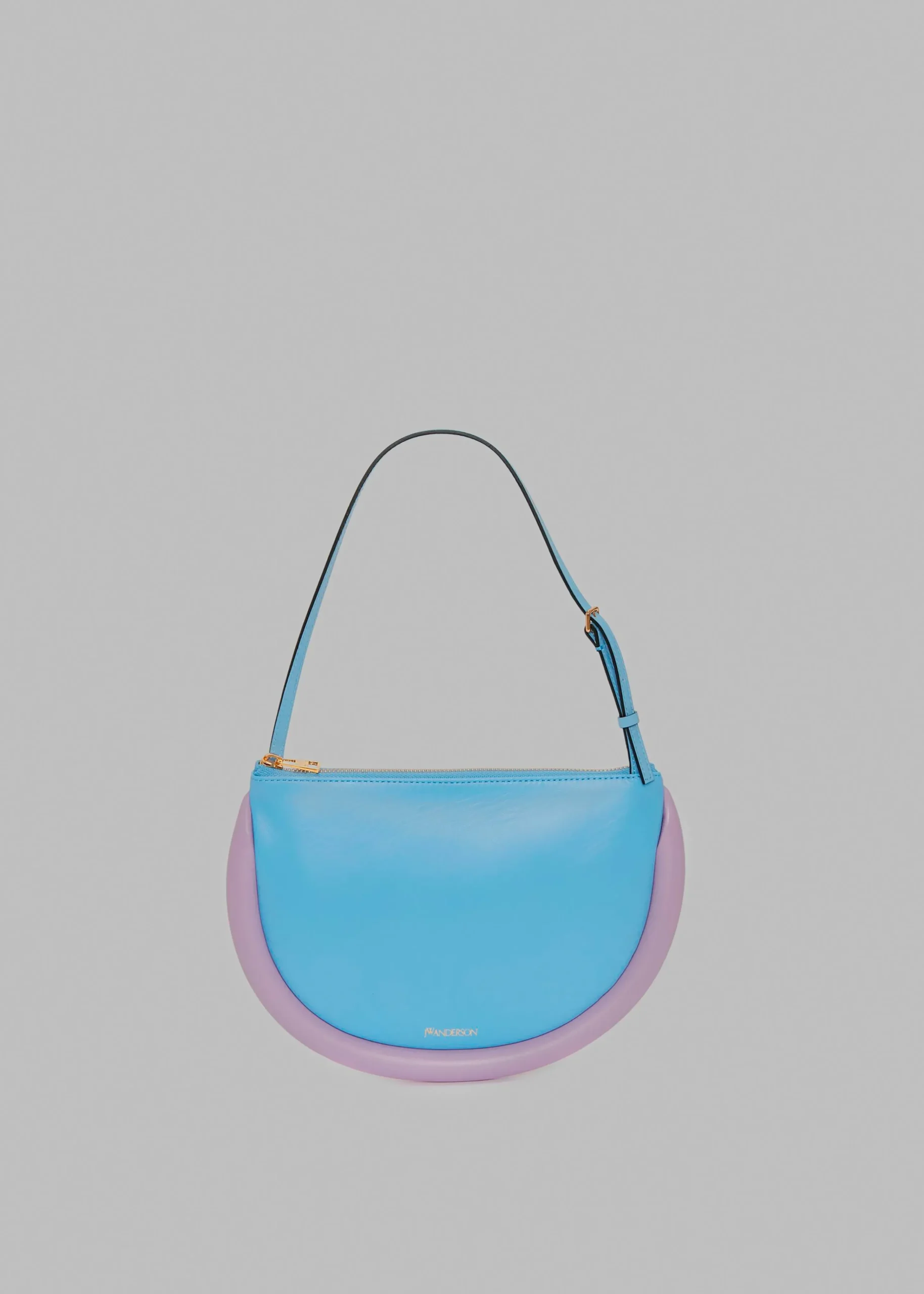 The Frankie Shop Jw Anderson The Bumper Moon Blue/Lilac