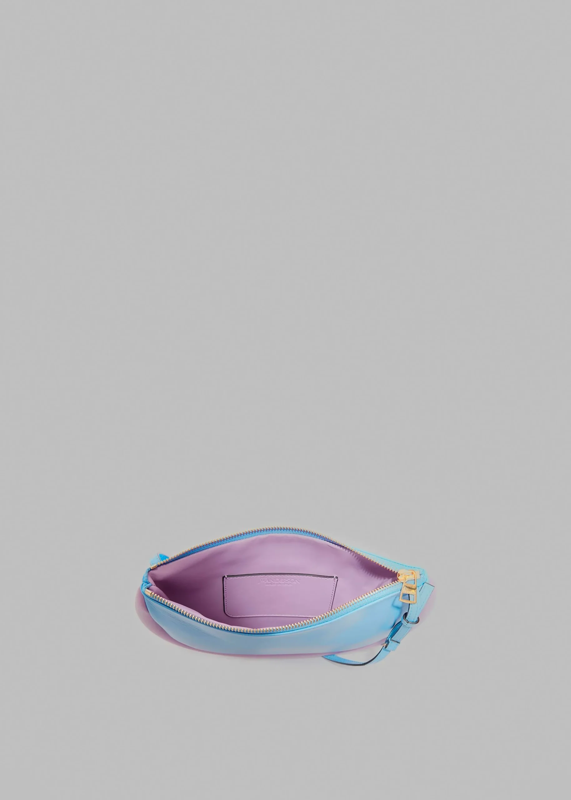 The Frankie Shop Jw Anderson The Bumper Moon Blue/Lilac