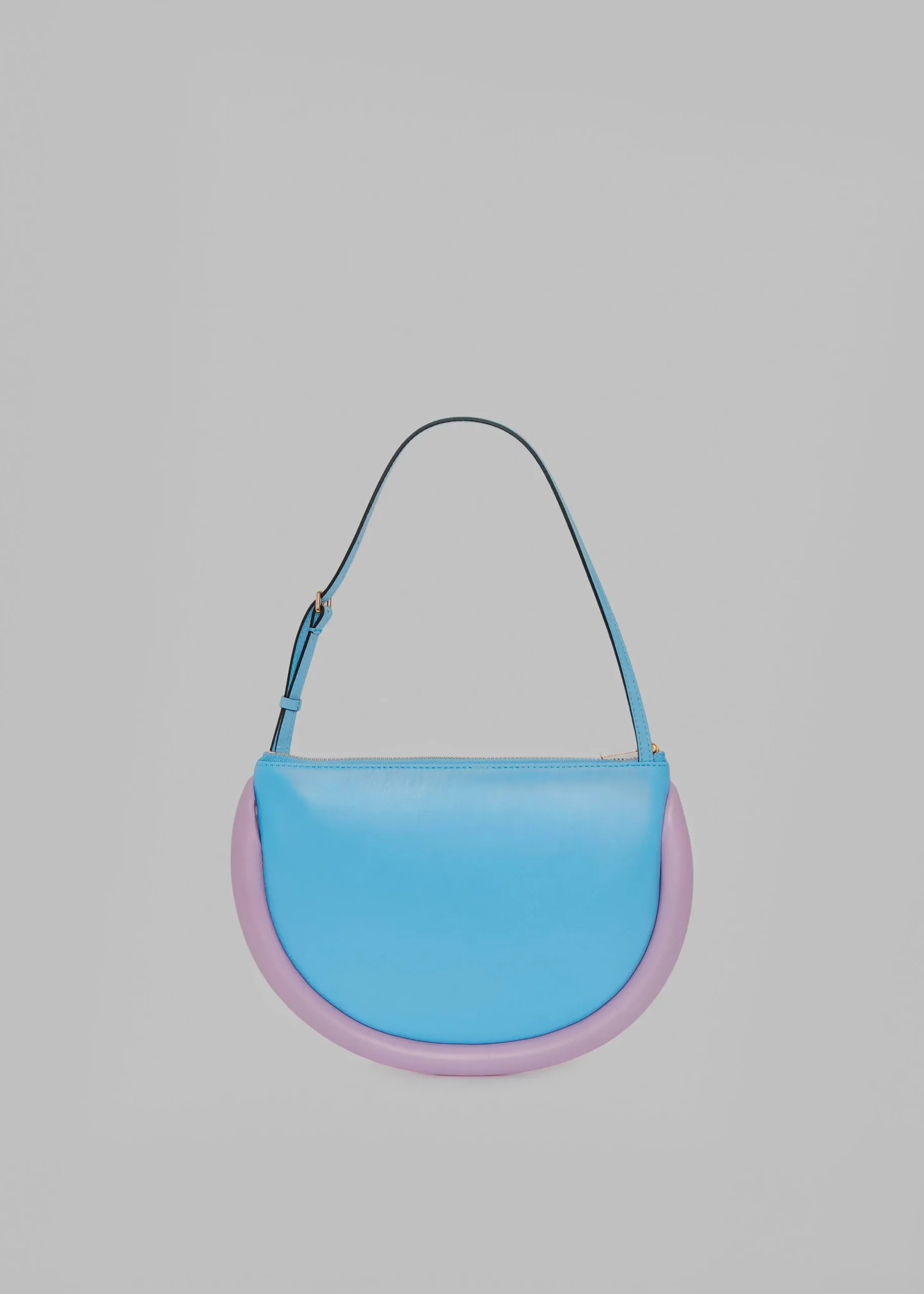 The Frankie Shop Jw Anderson The Bumper Moon Blue/Lilac