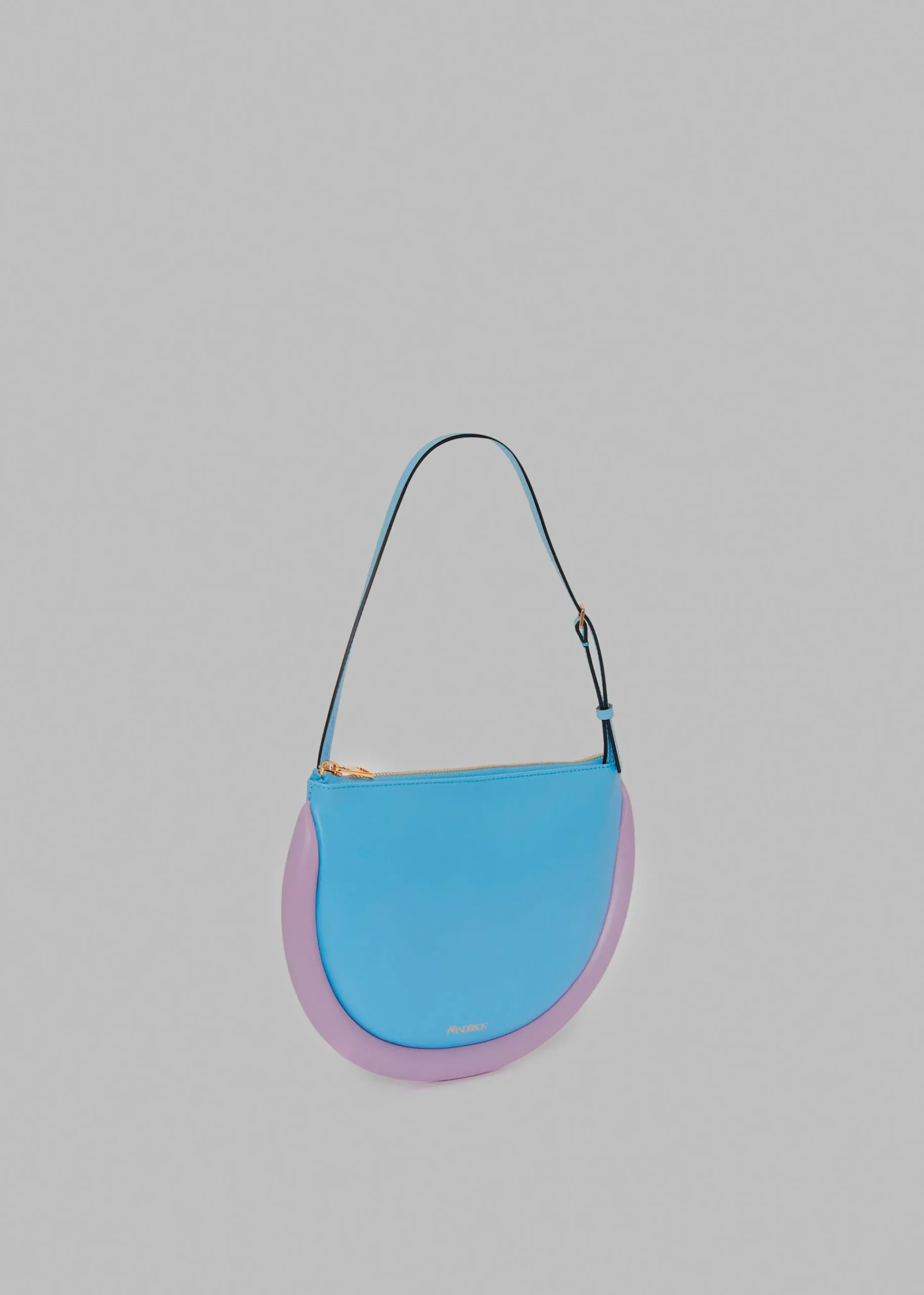 The Frankie Shop Jw Anderson The Bumper Moon Blue/Lilac